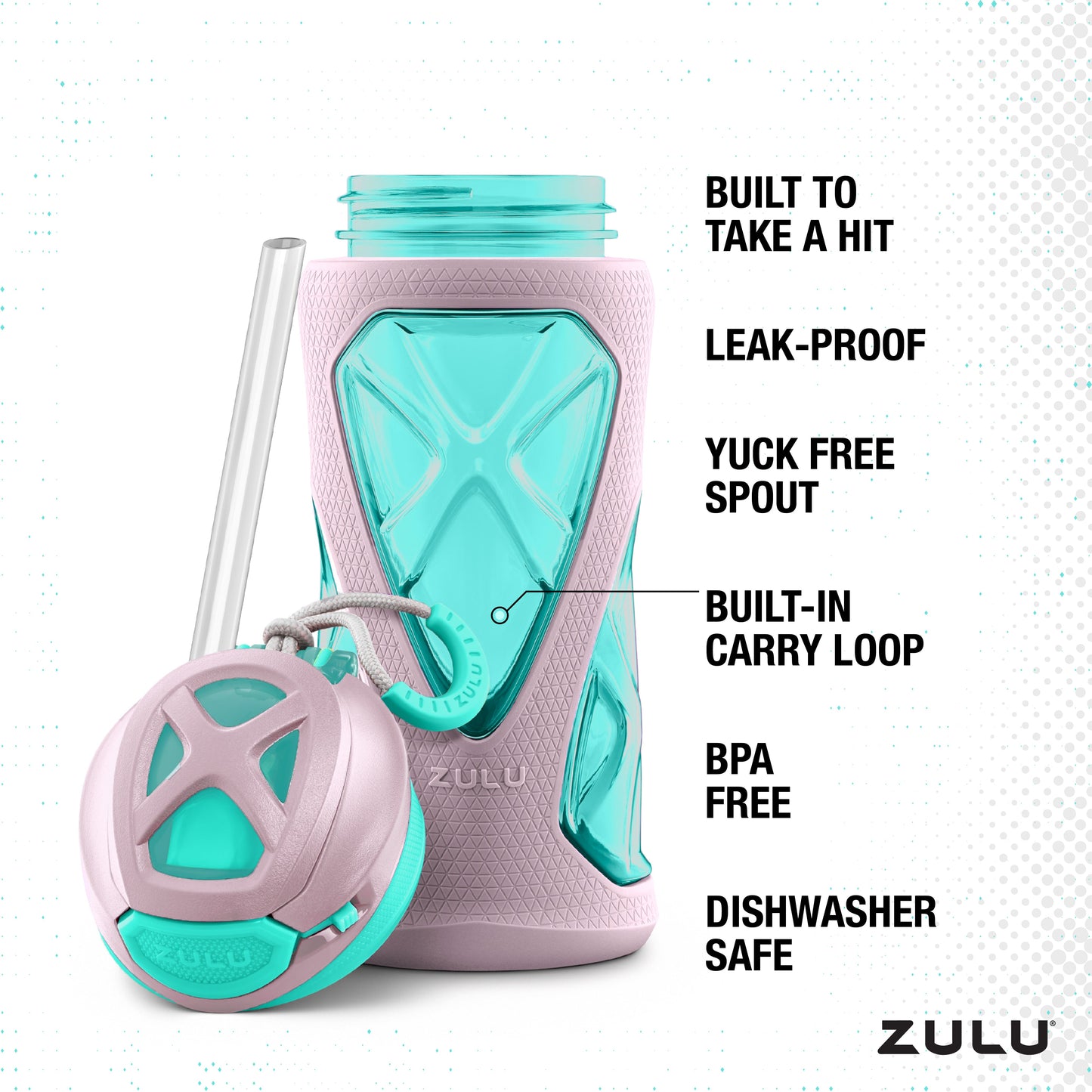 torque-16oz-tritantm-plastic-kids-water-bottle-set-of-2-k5 238-0362-201_Zulu_KidsHydration_LidOff_PIG_Frosting.jpg