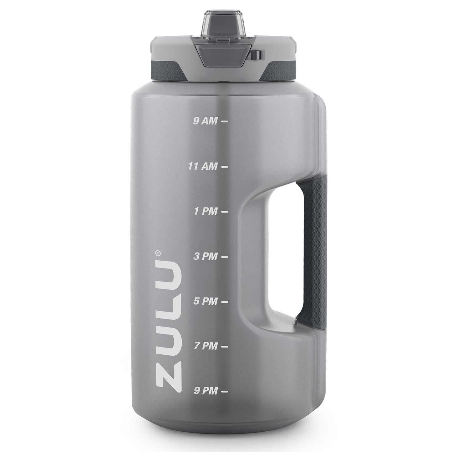 goals-gallon-128oz-water-bottle-with-straw-j2 294-1289-024_Zulu_GoalsPPGallon_128oz_Straw_GrayCoolGray8U_Hero.jpg