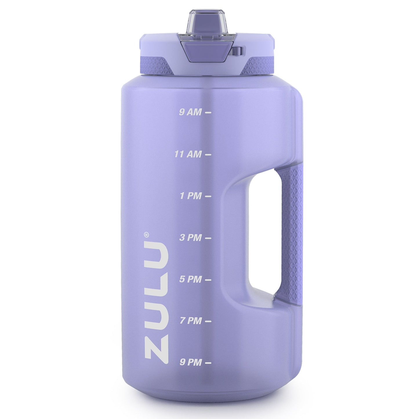 goals-gallon-128oz-water-bottle-with-straw-j2 294-1289-061_Zulu_GoalsPPGallon_128oz_Straw_Violet270C2705C_Hero.jpg