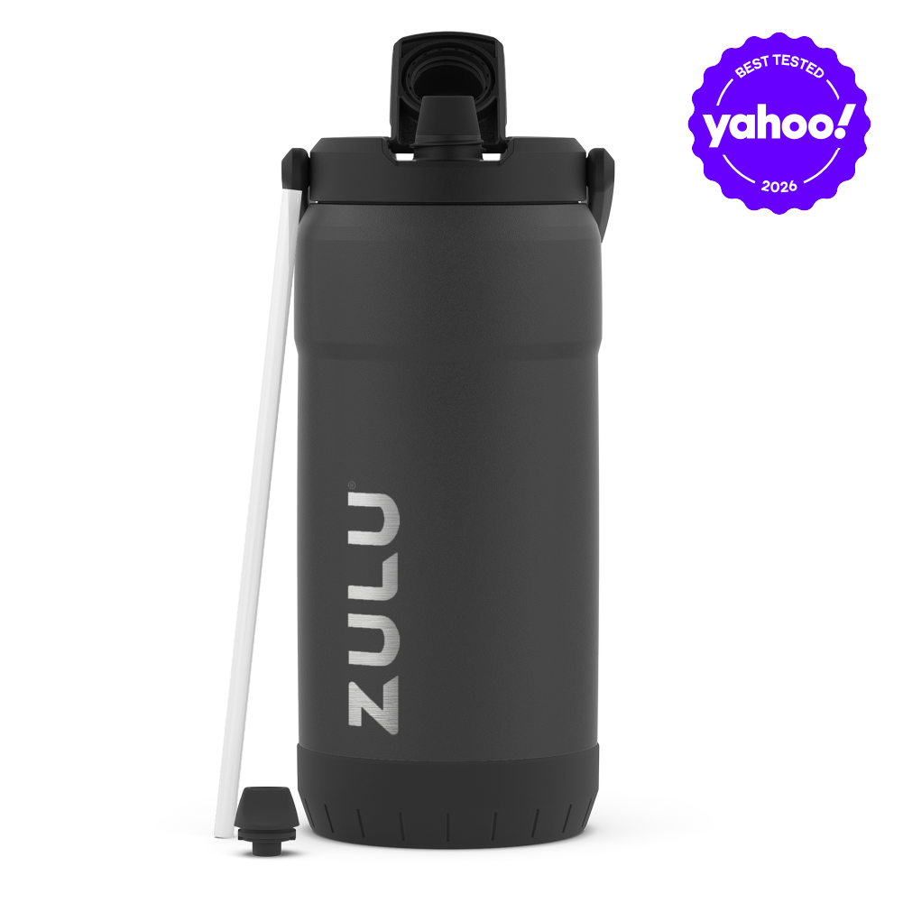 goals-mammoth-101oz-stainless-steel-bottle-y9 493-1019-400_Zulu_SS_Goals_Mammoth_101oz_Process_Black_C_Hero_Straw_YahooLogo.png