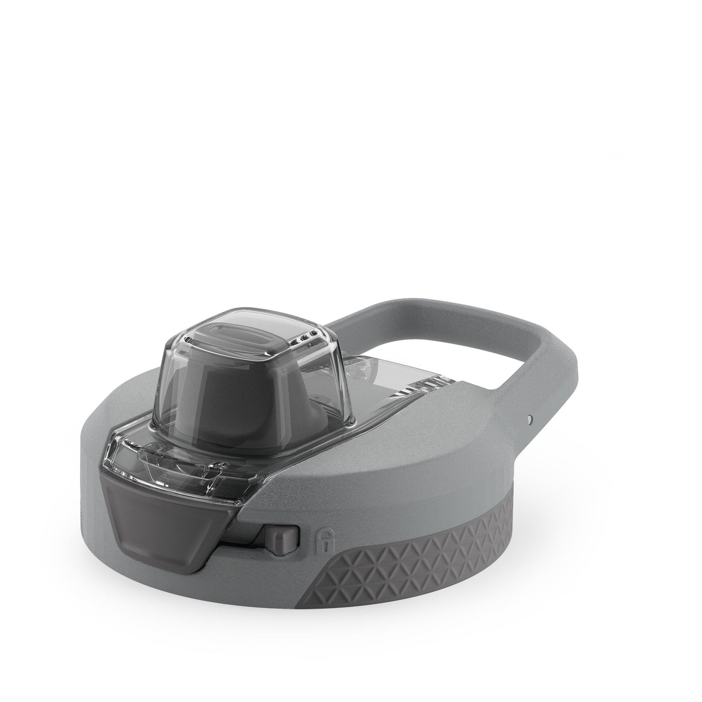 goals-plastic-half-gallon-water-bottle-replacement-lid-z6 ZuluGoalsHalfGallonPP_ReplacementLid_PushButton_AngleClosed_AccentButtonandLock_CoolGray8u.jpg