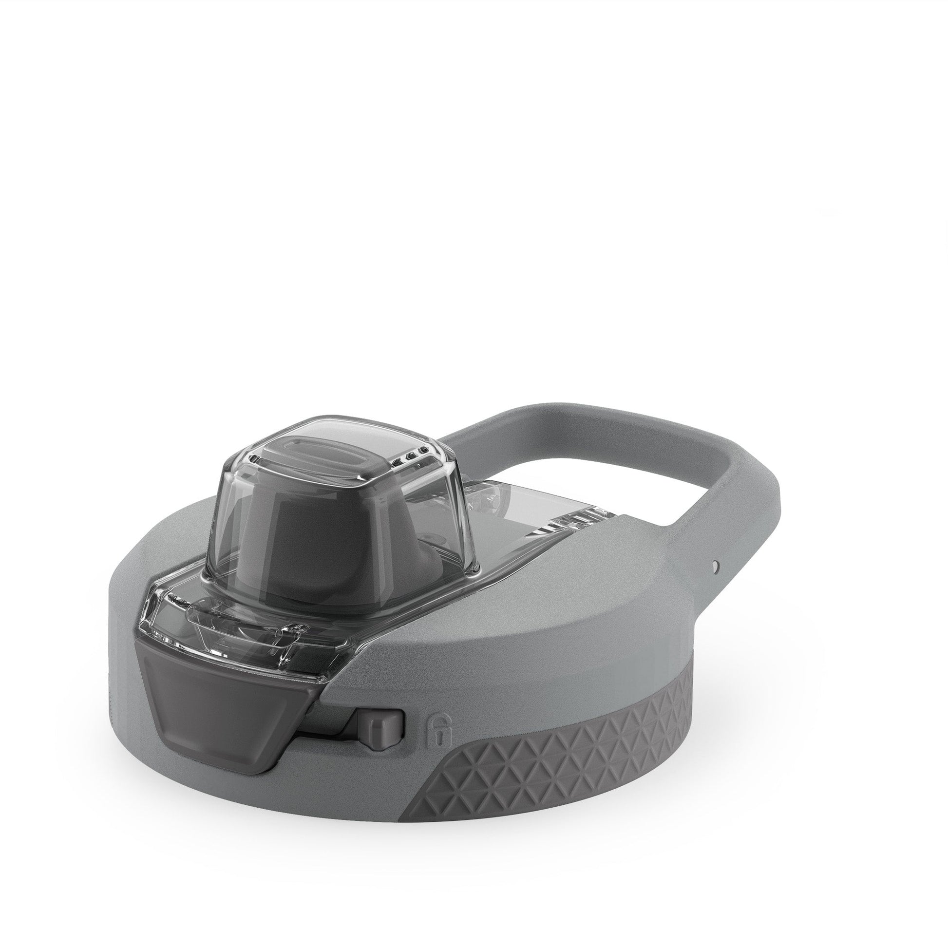 goals-plastic-half-gallon-water-bottle-replacement-lid-z6 ZuluGoalsHalfGallonPP_ReplacementLid_PushButton_AngleClosed_AccentButtonandLock_CoolGray8u.jpg
