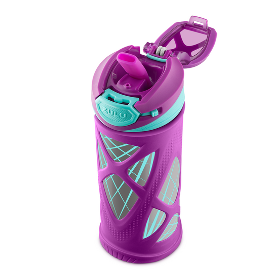 echo-12oz-insulated-stainless-steel-kids-water-bottle-l7 echoopenpurple.png