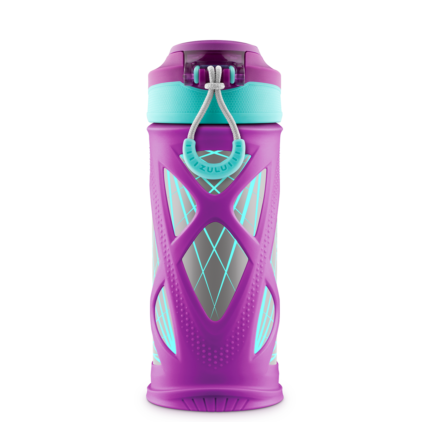 echo-12oz-insulated-stainless-steel-kids-water-bottle-l7 echorearpurple.png